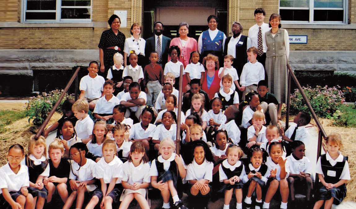 Fall Creek Campus, 1998