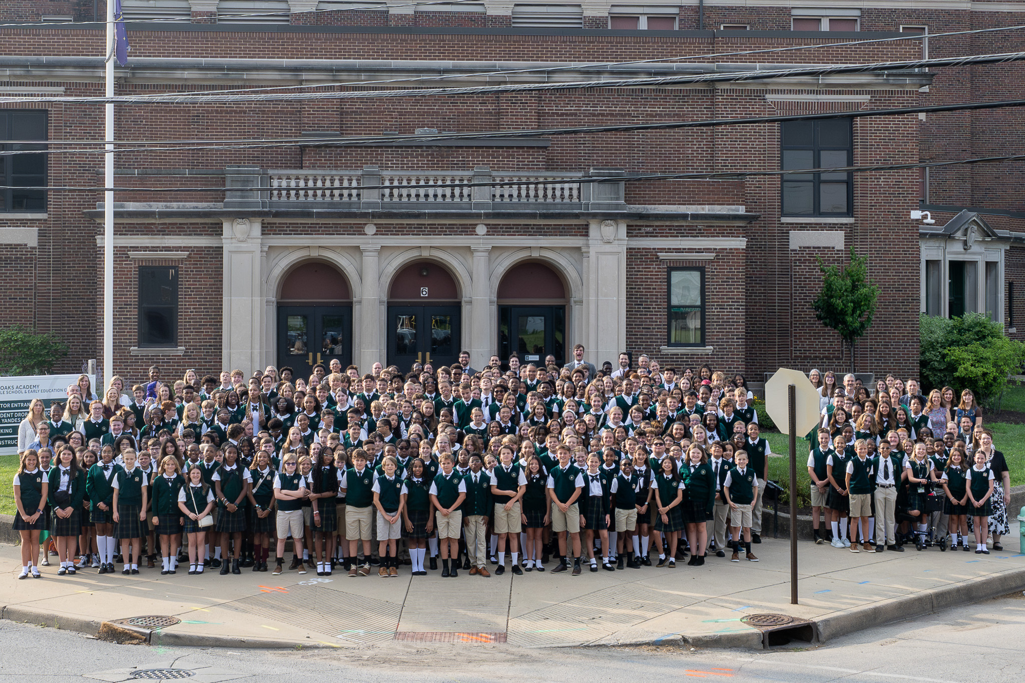 Middle School, 2025