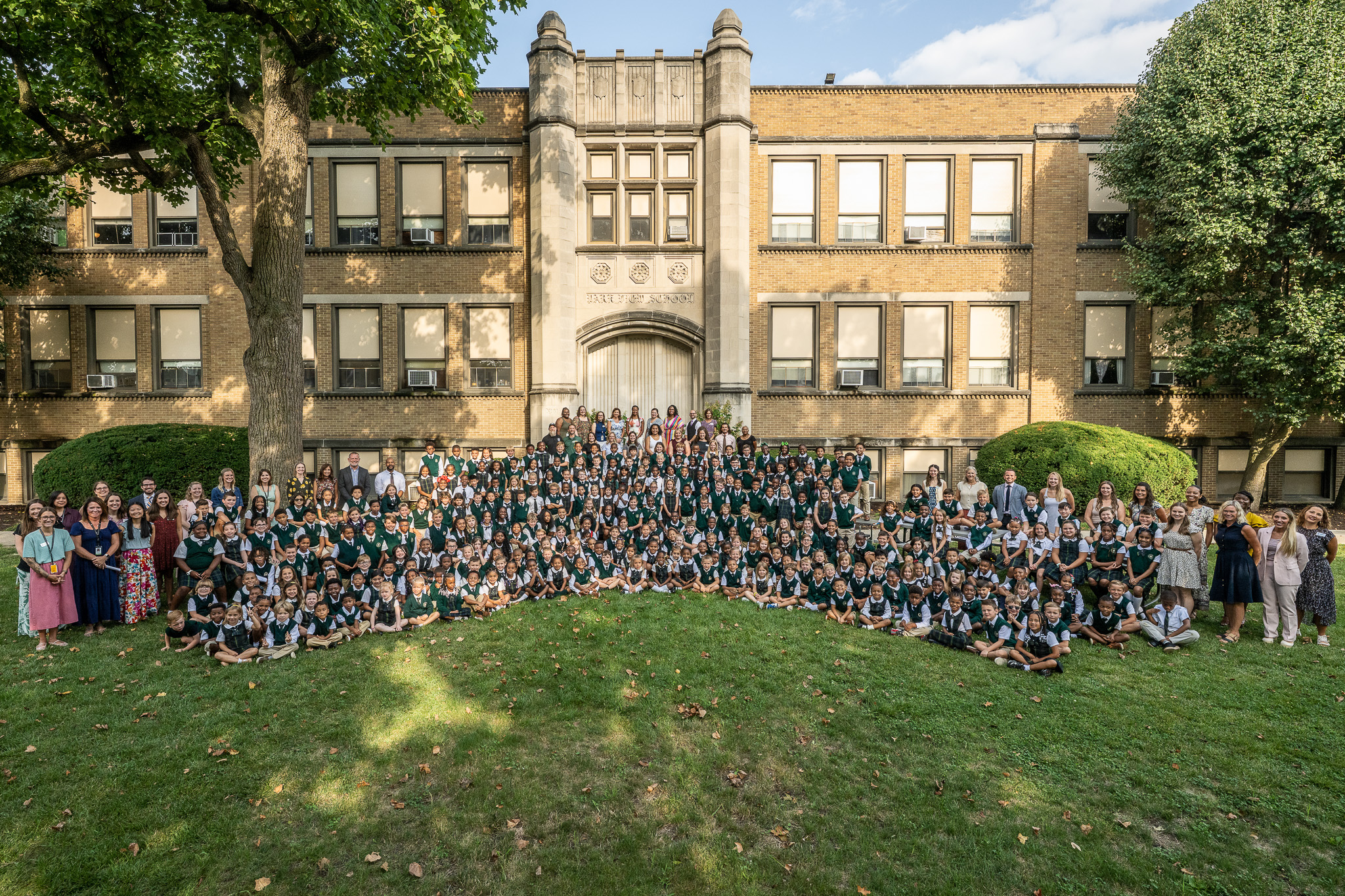 Brookside Campus, 2025