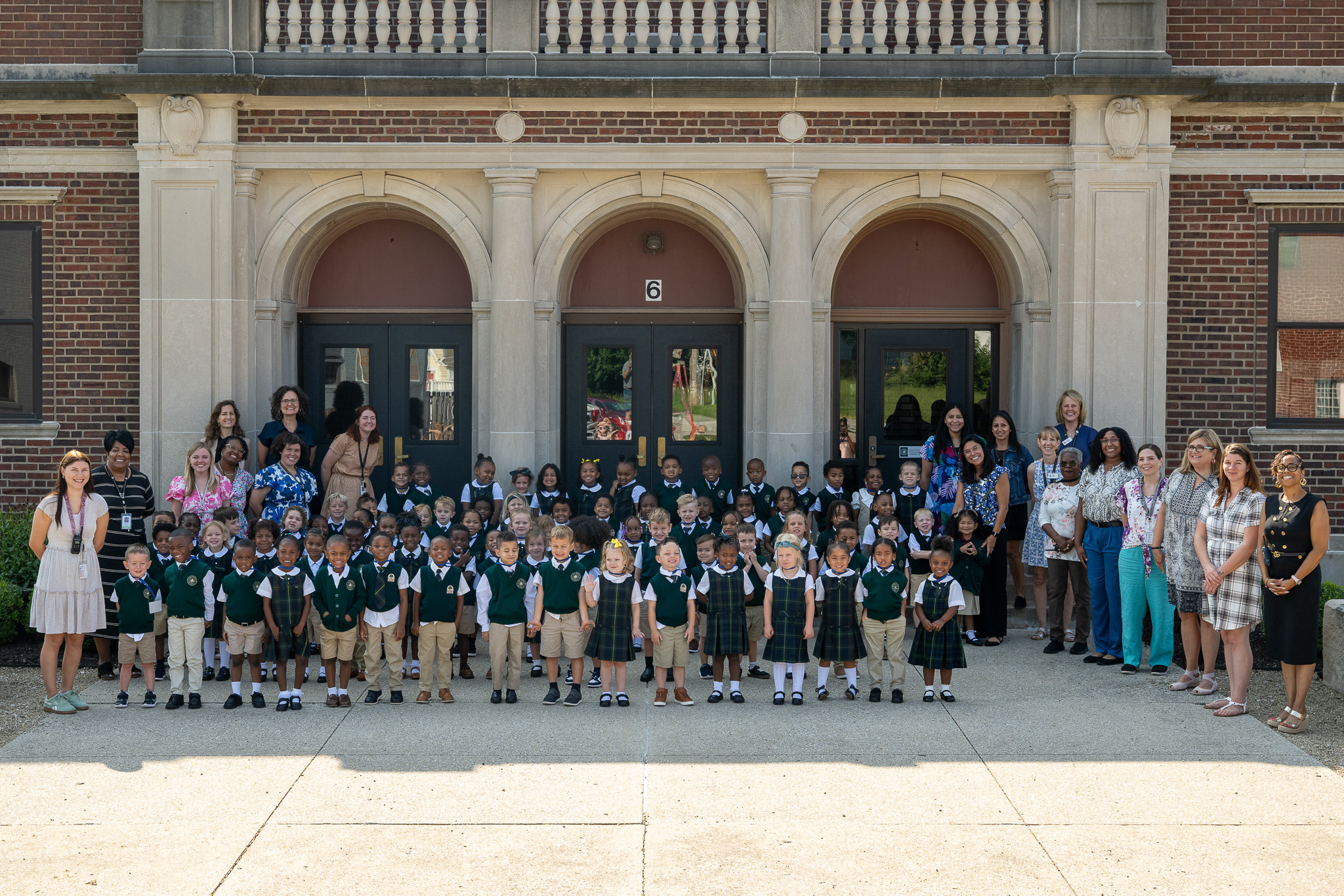 Early Education Center, 2025