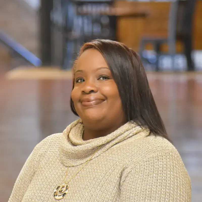 Headshot of Addielachelle Sanders