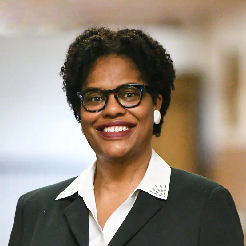 Headshot of Angela White-Randolph