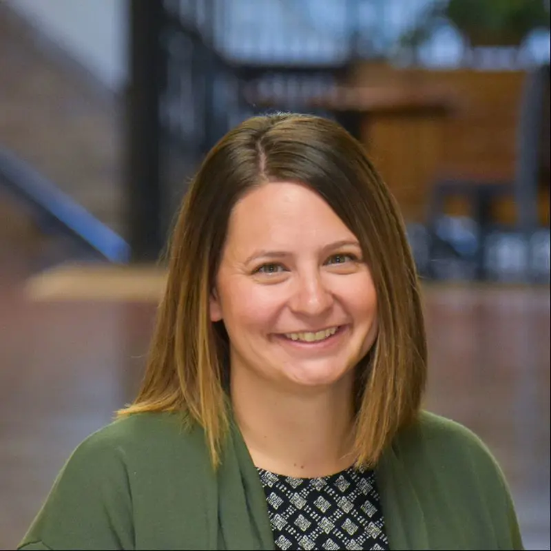 Headshot of Brooke Reeves