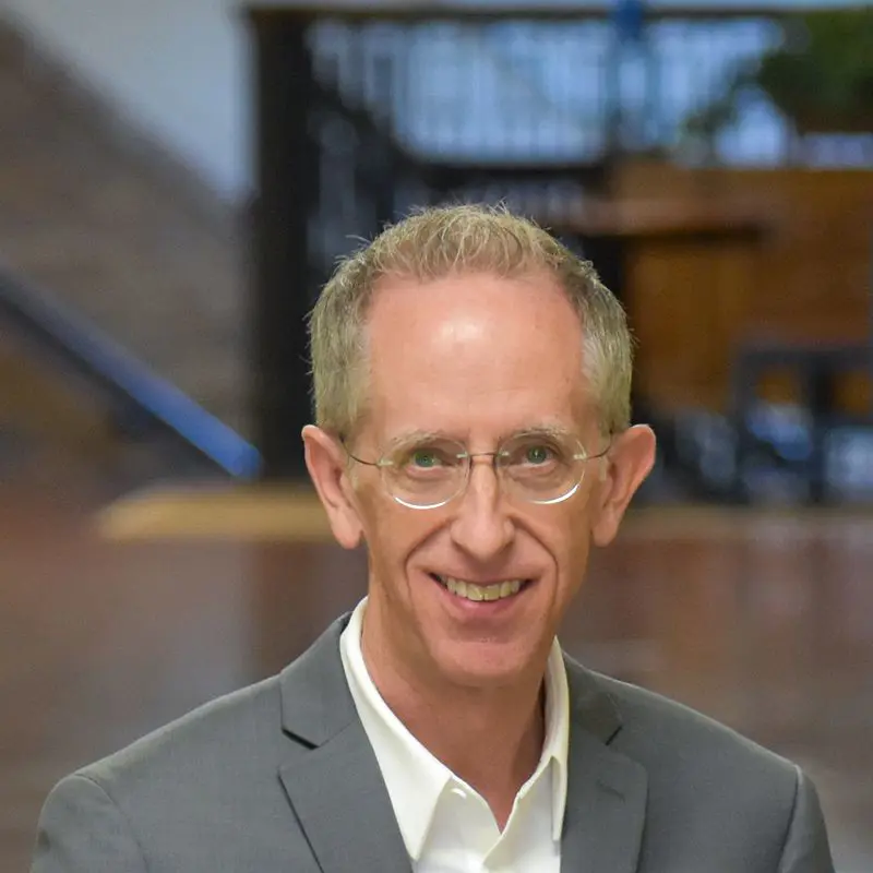 Headshot of Bruce Crawford, Head of School, Fall Creek