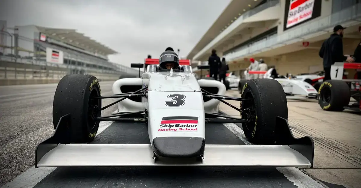 Fueled by Passion: Two Oaks Alumni Racing on the Track