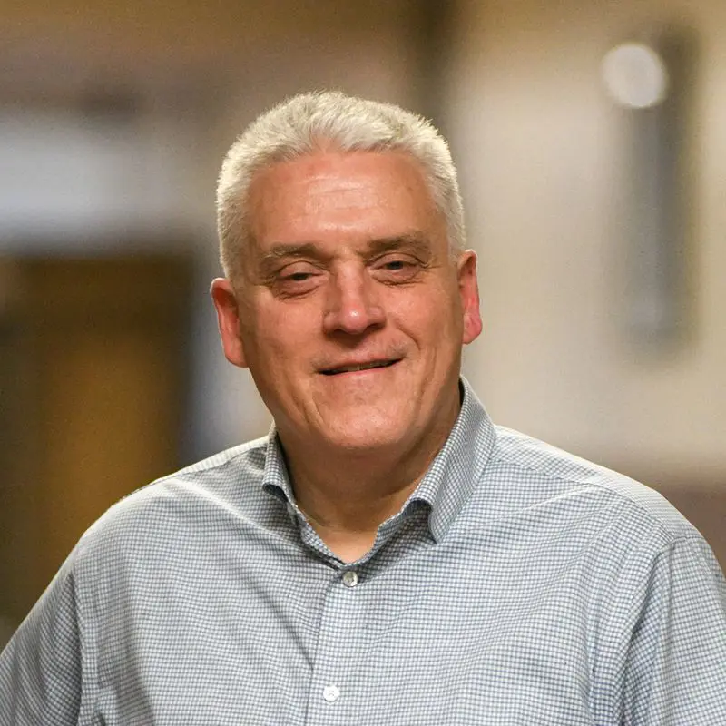 Headshot of Jim Stanely