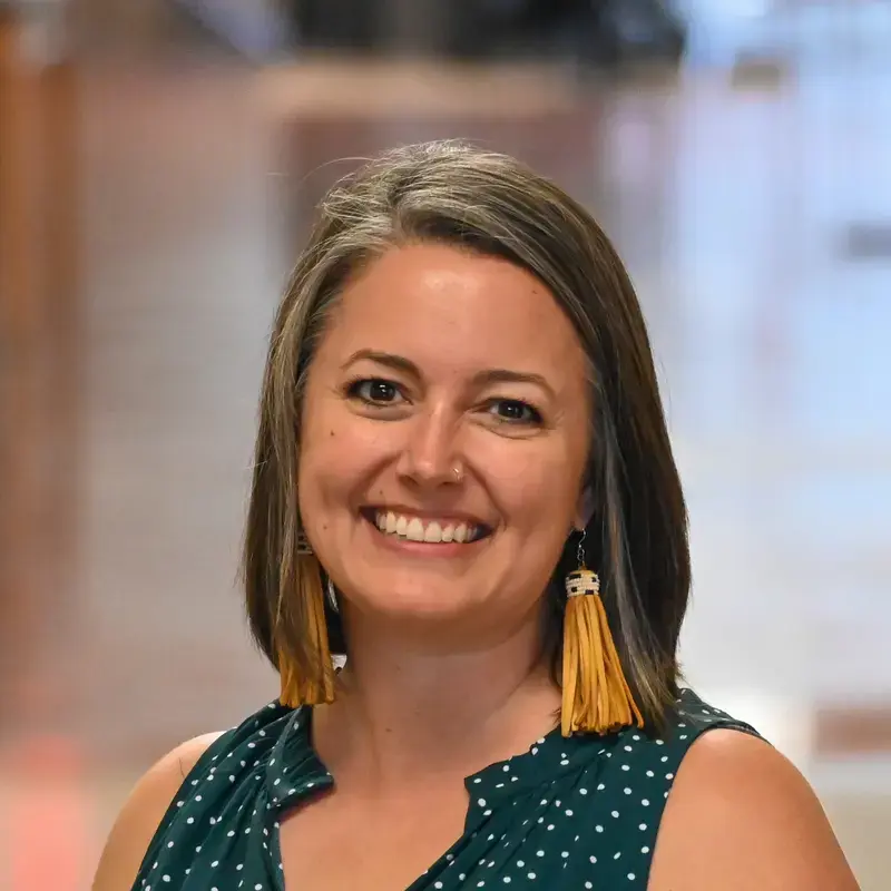 Headshot of Jody Barbour