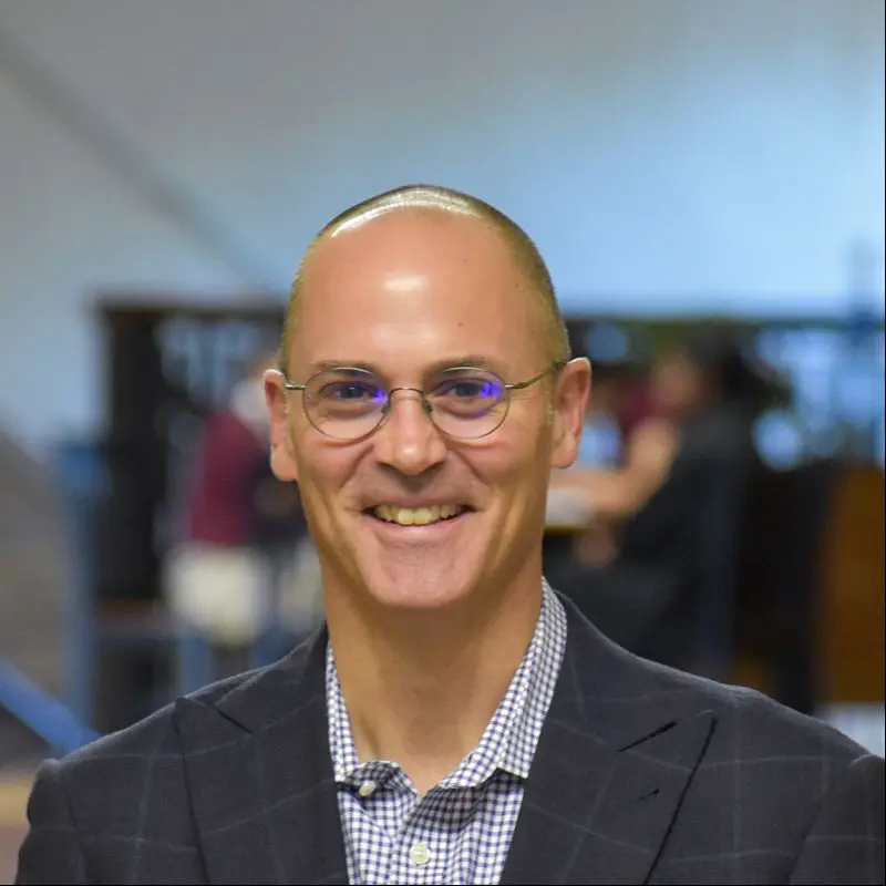 Headshot of Joe Meyer