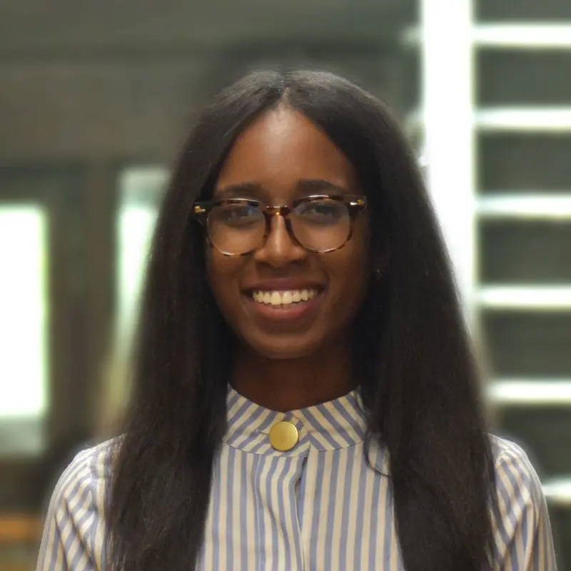 Headshot of Kara Hawkins