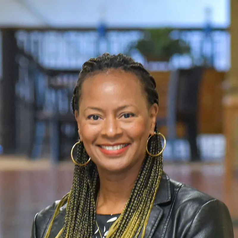 Headshot of Kelly Altman, Head of School, Brookside