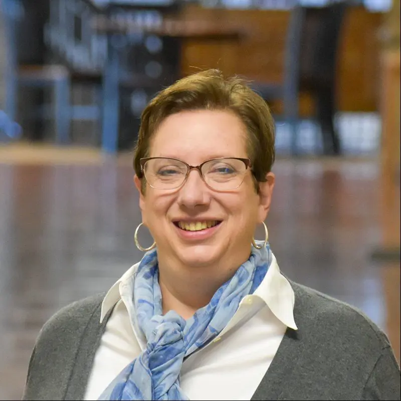 Headshot of Laura Grammer, Head of School, Middle School