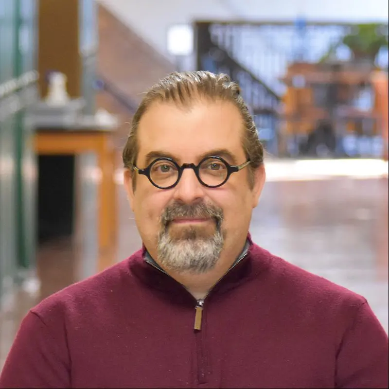 Headshot of Michael Updike