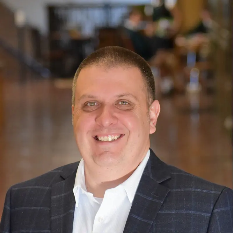 Headshot of Mike Temm