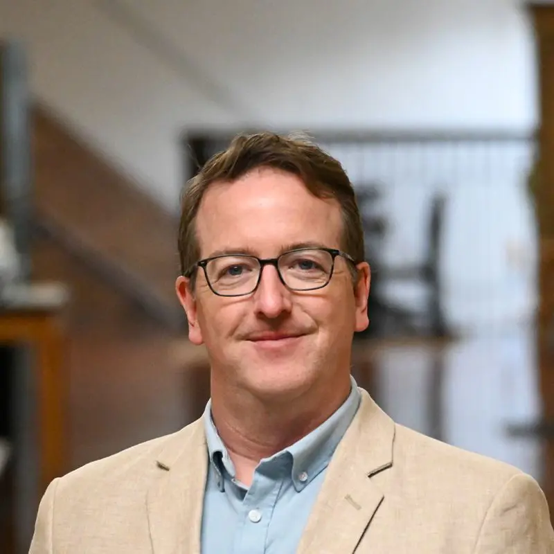 Headshot of Nathan Hand