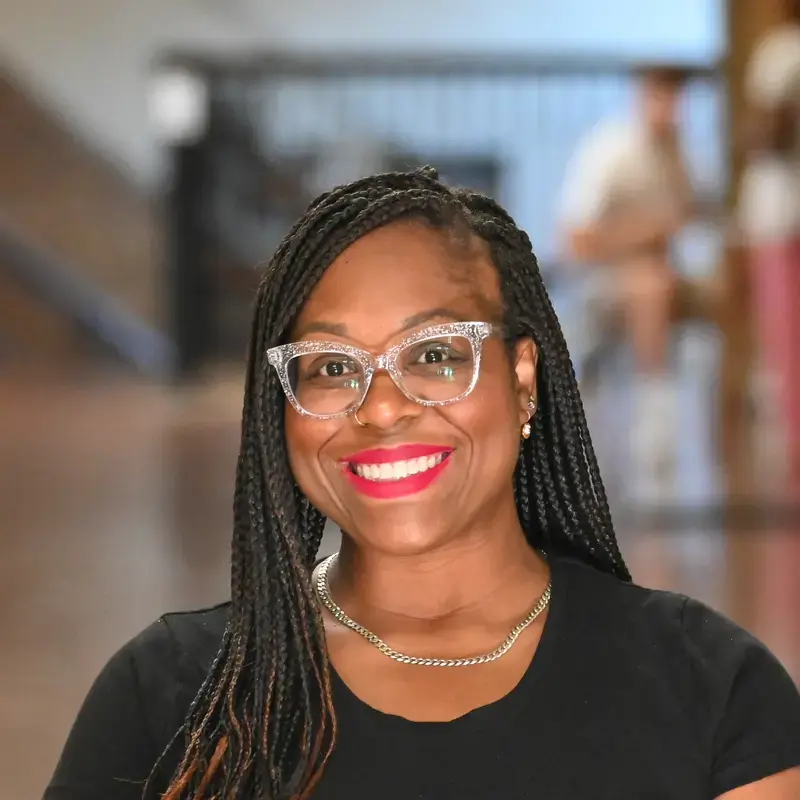 Headshot of Renee Garino