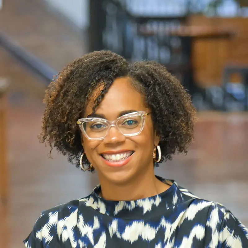 Headshot of Robin Shaw, Head of School, Early Education Center