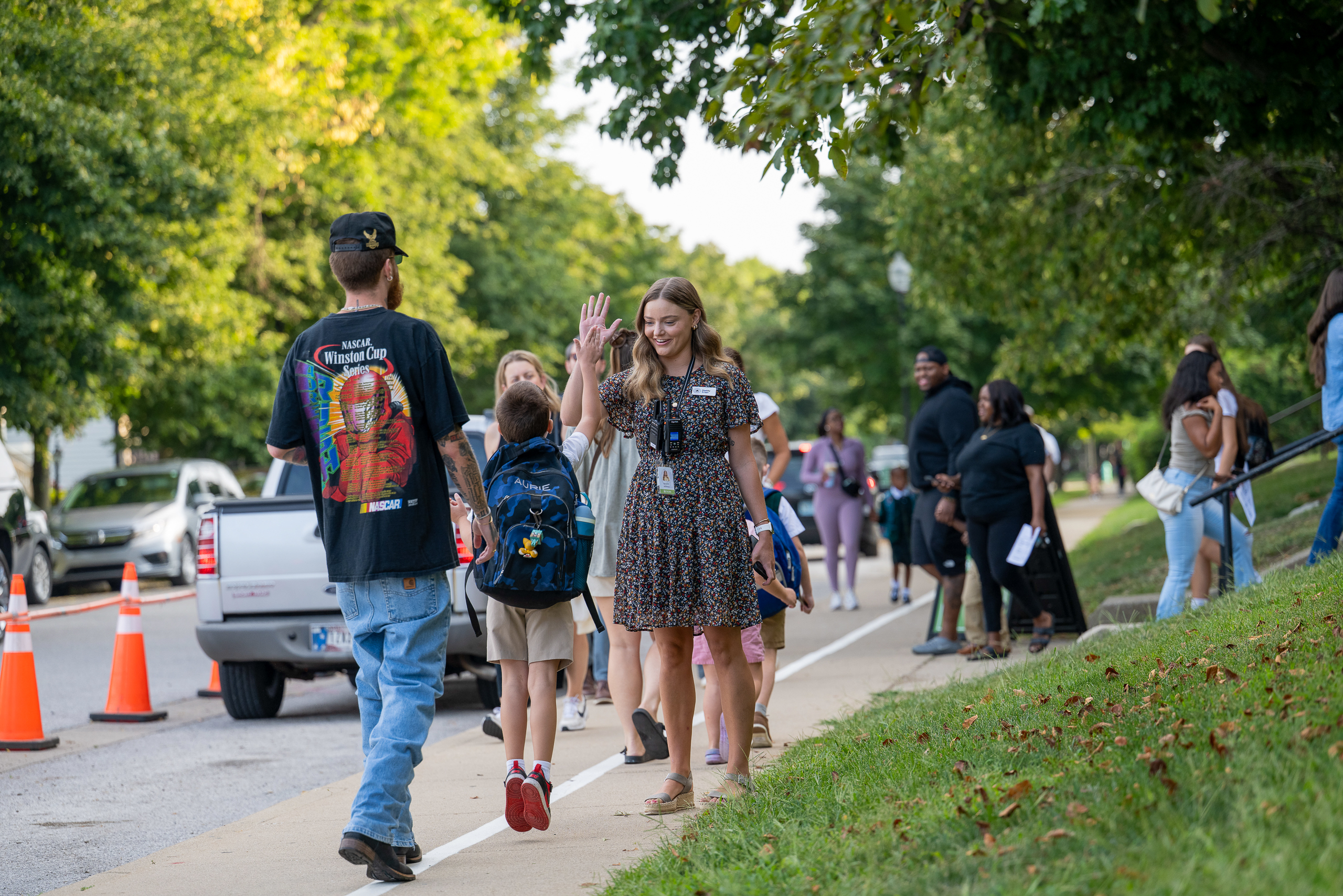 More Than a School: Preparing Students for Life