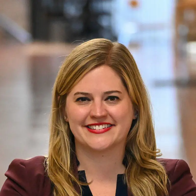 Headshot of Stephanie Bothun