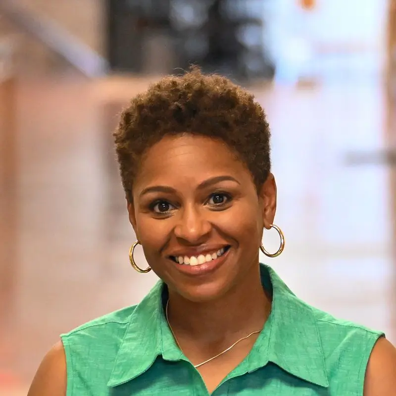 Headshot of Tawana Ware