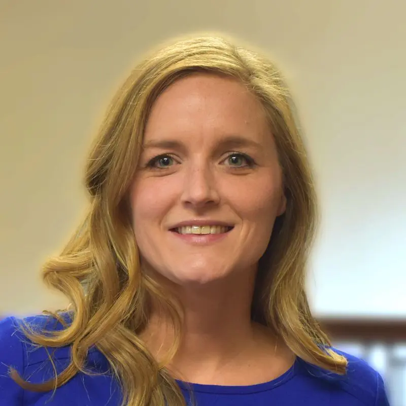 Headshot of Taylor Brown